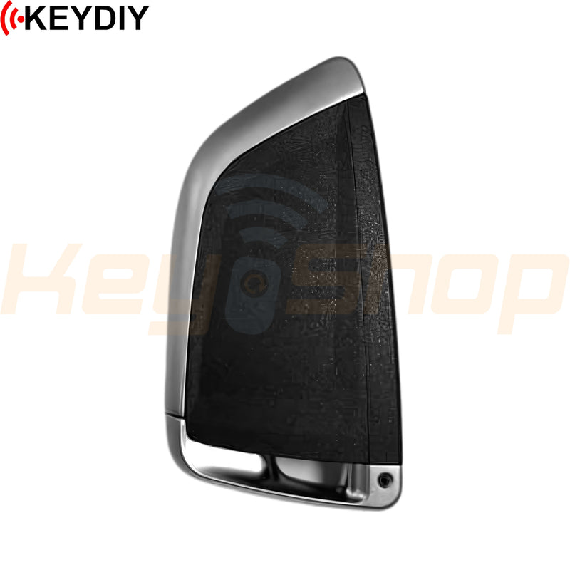 KeyDIY 2010-2024 BMW-Style Universal Smart Key | 4-Buttons | CAS4/FEM/BDC/BDC2/BDC3 | HU100R | KD | ZB-FGB23