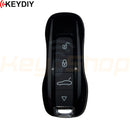 2016+ Porsche Smart Key | 4-Buttons | MLB | 434MHz | MLB19-4 (KeyDIY-Aftermarket)