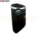 KeyDIY Volkswagen / Skoda / Seat-Style Universal Smart Key | 3-Buttons | HU162T | KD | ZB25-3