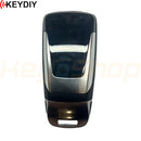 KeyDIY Audi-Style Universal Smart Key | 3-Buttons | HU162T | KD | ZB26-3