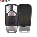 2016+ Audi A4 / Q5 Smart Key | 3-Buttons | MLB | HU162T | 434MHz | MLB26-3 (KeyDIY-Aftermarket)