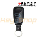 KeyDIY Hyundai / Kia-Style Wired Universal Keyless Entry Remote | 3-Buttons | KD | B09-3