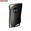 KeyDIY Lexus-Style Universal Smart Key | ID4D | 3-Buttons | TOY2 | KD | TDB42-3 (8A/4A UNSUPPORTED)