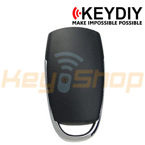 KeyDIY Kia-Style Wired Universal Keyless Entry Remote | 3-Buttons | KD | B20-3