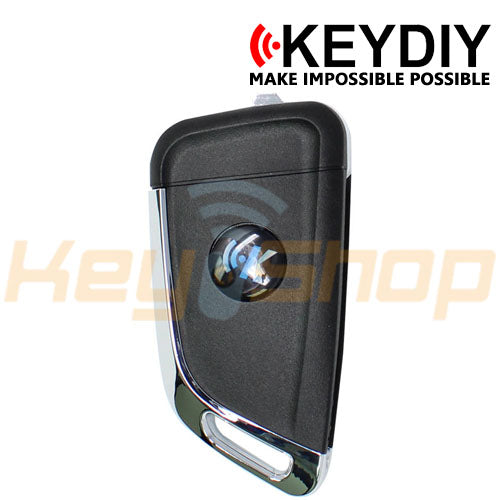 KeyDIY Wireless Universal Flip Remote Key | 3-Buttons | KD | NB29