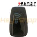 KeyDIY Toyota-Style Universal Smart Key | 4-Buttons | KD | TB36-4
