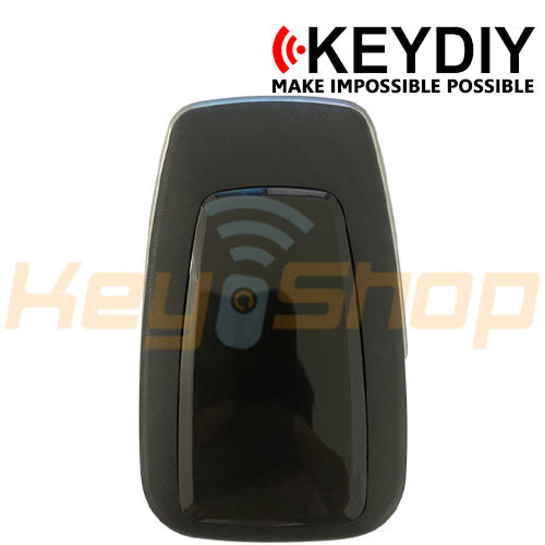 KeyDIY Toyota-Style Universal Smart Key | 3-Buttons | KD | TB36-3