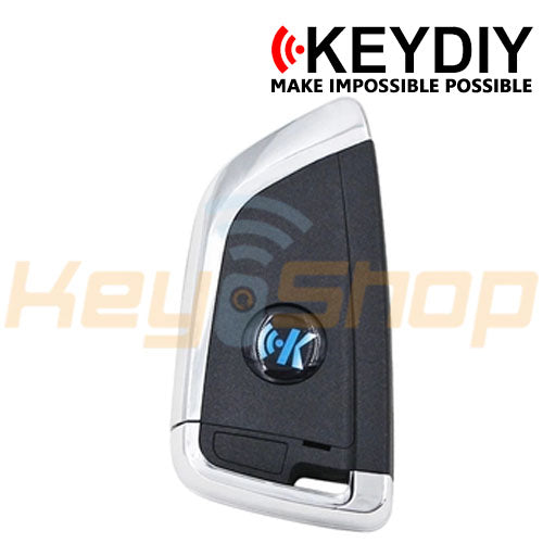 KeyDIY Universal Smart Key | 3-Buttons | KD | ZB02-3