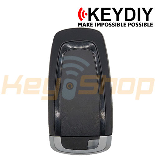 KeyDIY Ford-Style Universal Smart Key | 5-Buttons | HU101 | KD | ZB21-5