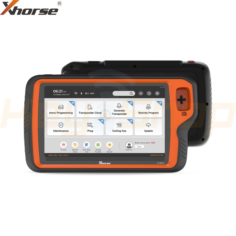 Xhorse VVDI Key Tool Plus Pad  GL Version