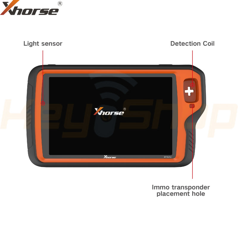 Xhorse VVDI Key Tool Plus Pad  GL Version