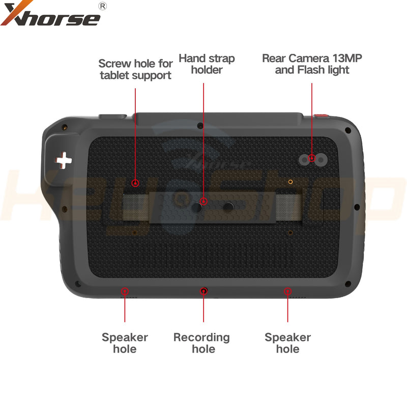 Xhorse VVDI Key Tool Plus Pad  GL Version