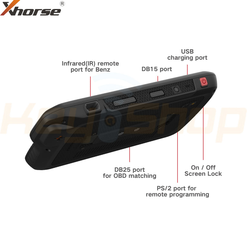 Xhorse VVDI Key Tool Plus Pad  GL Version