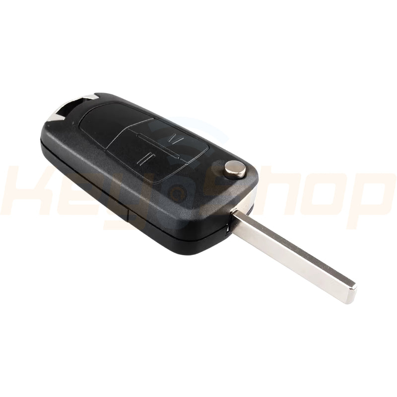 Remote Key Shell / Opel Corsa D / 2-Buttons