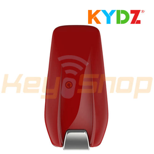 KYDZ Alfa Romeo-Style Universal Smart Key | 4-Buttons | ZN26-4