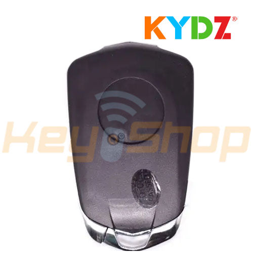 KYDZ Cadillac-Style Universal Smart Key | 4-Buttons | ZN08-5