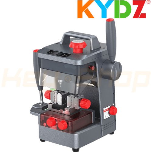 KYDZ Portable Lazer and Dimple Key Cutting Machine – KCM01
