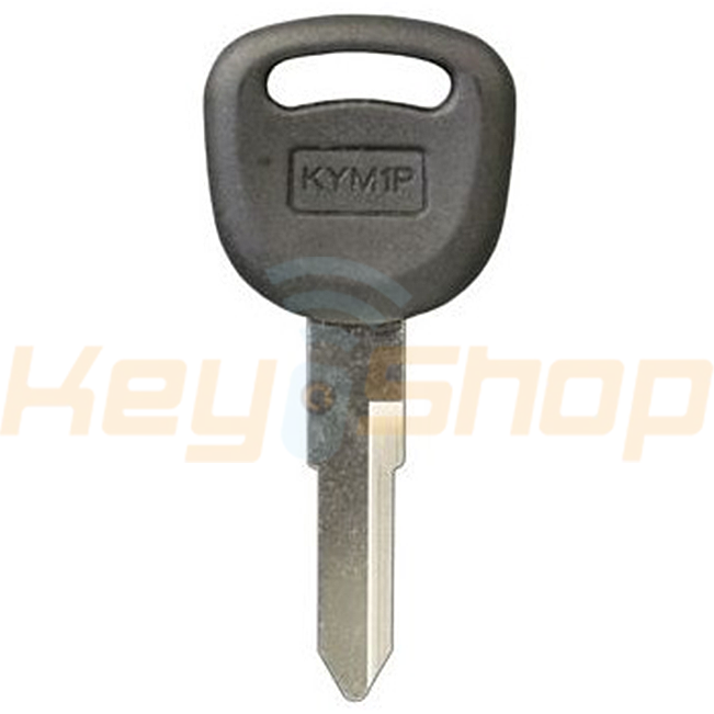 Motorcycle Key Shell Kymco - KYM1P