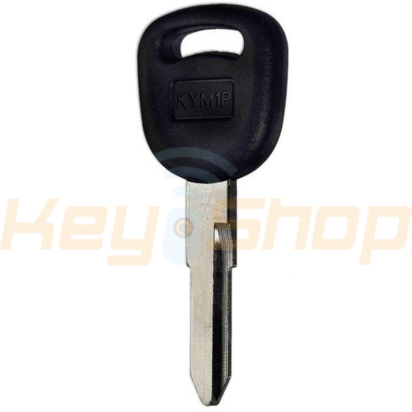 Motorcycle Key Shell Kymco - KYM1P