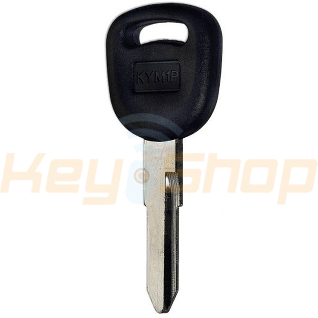 Motorcycle Key Shell Kymco - KYM1P