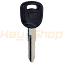 Motorcycle Key Shell Kymco - KYM1RP