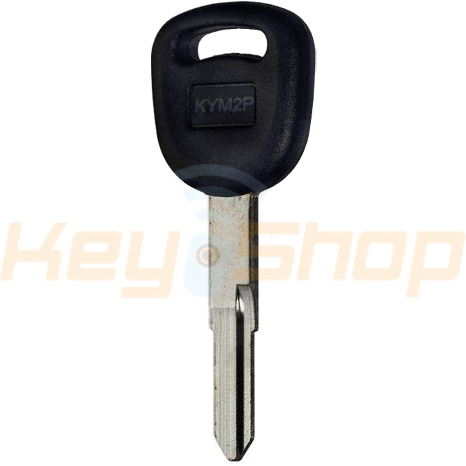 Motorcycle Key Shell Kymco - KYM2P