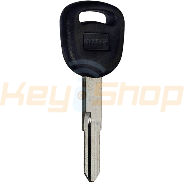 Motorcycle Key Shell Kymco - KYM2RP