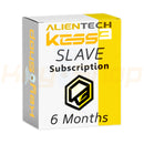 KESS3 Slave 6 Months Subscription - Allows updates, support, and promotions