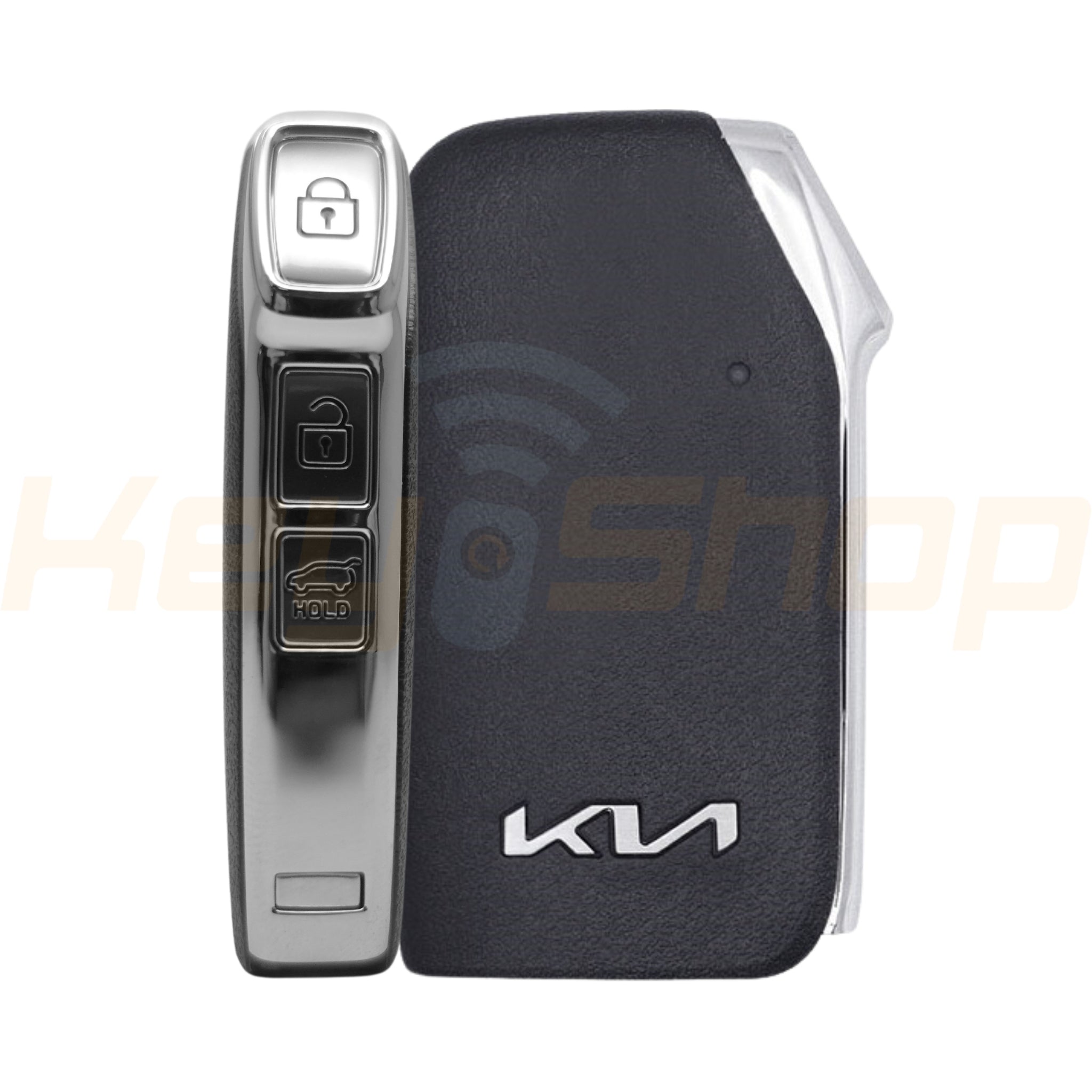 2023+ Kia Niro Smart Key | ID4A | 3-Buttons | KK12 | 433MHz | AT100 (O