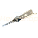 Original Lishi HU64+V4 - Cutout Version - Ign/Dr/Bt - 2 in 1 Pick