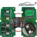 Lonsdor Lexus / Toyota-Style Universal Smart Key "PCB Only" | 4-Buttons | LT20-04 (8A/4D+AKL)
