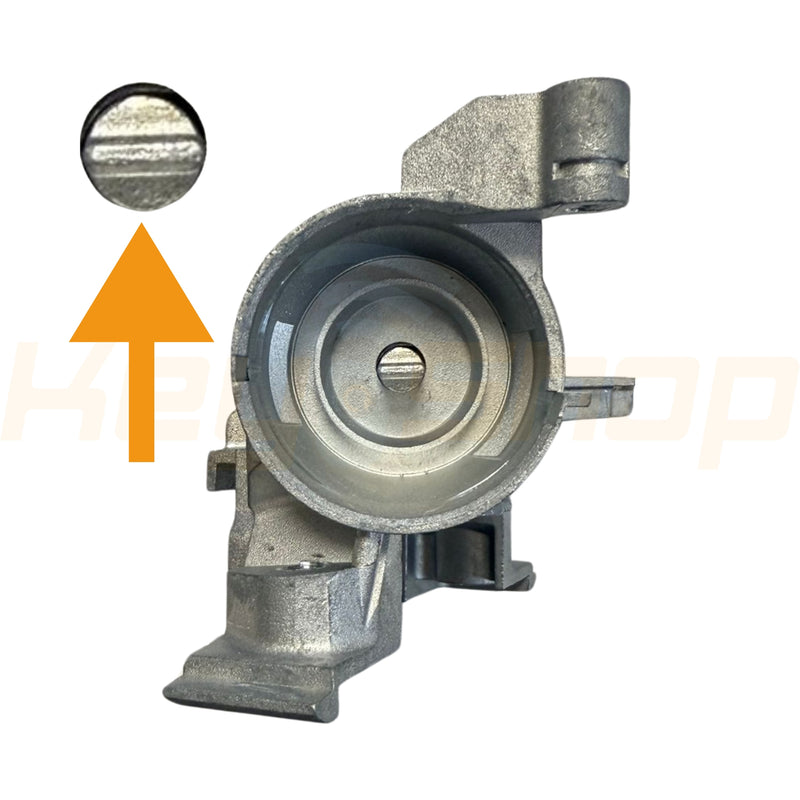 Ignition Lock Cylinder Volkswagen  2010+ / Flat-head / JK4030A