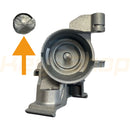 Ignition Lock Cylinder Volkswagen  2010+ / Bowtie-head / JK4030B