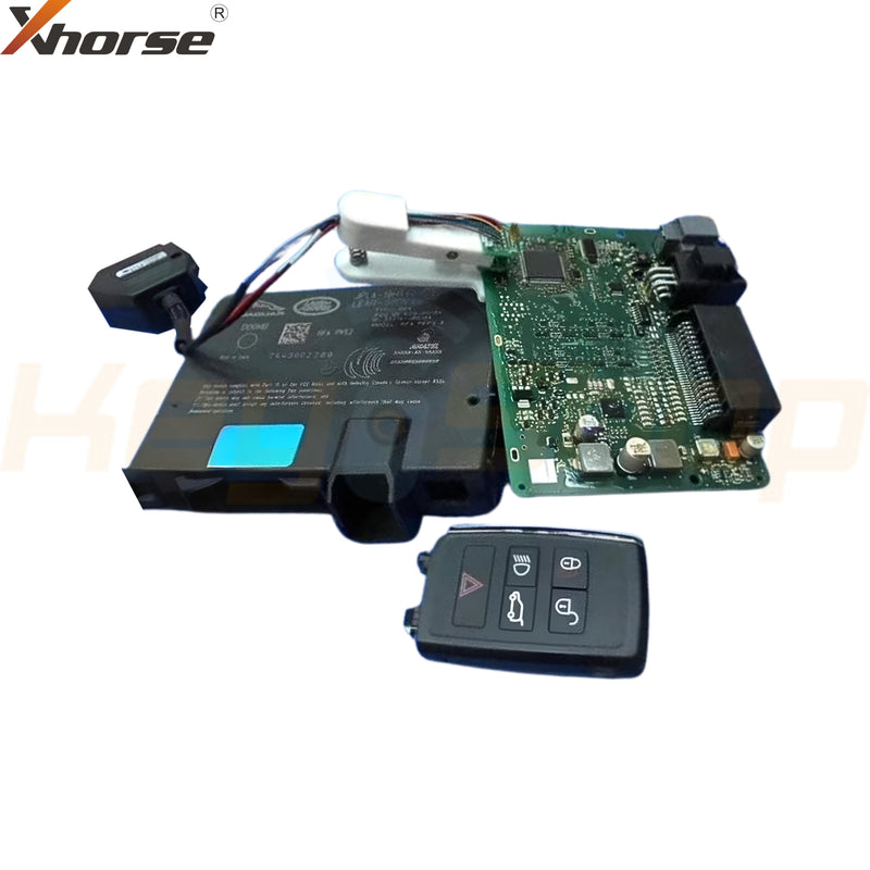 Land Rover 2018+ Solder-Free KVM Adapter for VVDI PROG