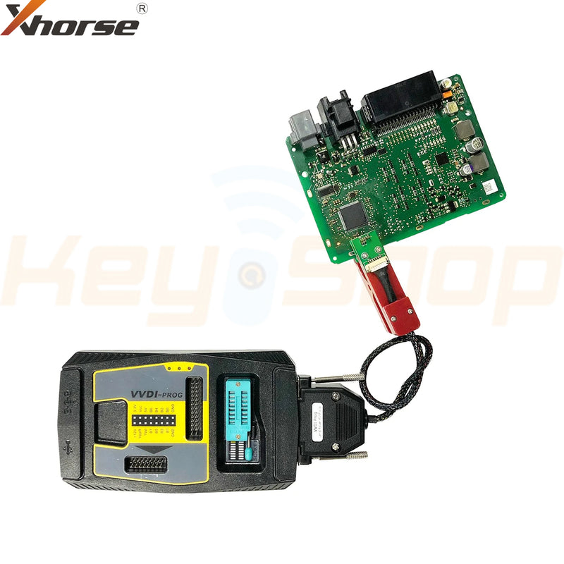 Land Rover 2018+ Solder-Free KVM Adapter for VVDI PROG