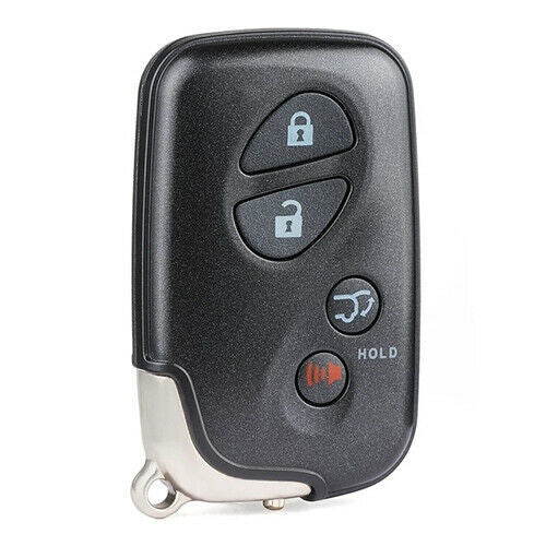 2008-2012 Lexus Smart Key | ID4D | 4-Buttons | TOY51 | 433MHz (Aftermarket)