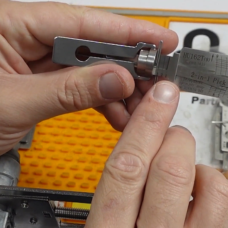 Recorded On-Demand Training - Lishi Auto Course - Learn Picking, Decoding & Recovering Lost Keys