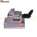 Xhorse M4 Clamp / Jaw - works with Dolphin or Condor Cutting Machines - for Single / Double Sided & Cruciform Residential Keys