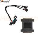 Xhorse VVDI MB BGA Power and Gateway Adapter W204 W212 W164 W210 - XDKP24GL