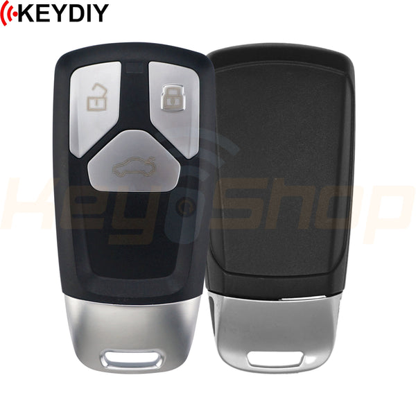 2016+ Audi A4 / Q5 Smart Key | 3-Buttons | MLB | HU162T | 434MHz | MLB26-3 (KeyDIY-Aftermarket)