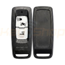 2021+ Honda PCX160 / ADV350 / Forza 350 / Scoopy / Vario 160 Motorcycle Smart Key "K1Z" | ID47 | 2-Buttons | 433MHz | 35111-K1Z-J10 (OEM)
