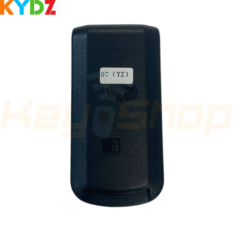 KYDZ Mitsubishi-Style Universal Smart Key "Excludes emergency key" | 3-Buttons | ZN07-3