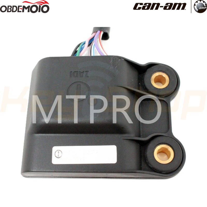 MOTOPRO Module 1 - Bombardier IMMO BOX MCHC908-12 (Software)