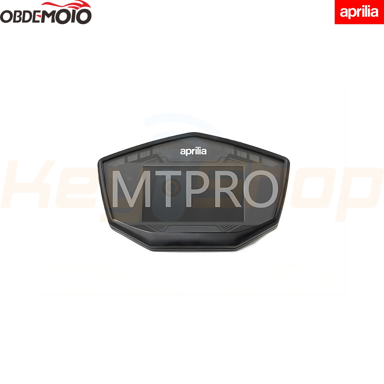 MOTOPRO Module 11 - Moto Guzzi / Aprilia dash 2 - 24C512 (Software)
