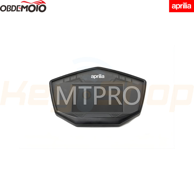 MOTOPRO Module 11 - Moto Guzzi / Aprilia dash 2-24C512 (Software)