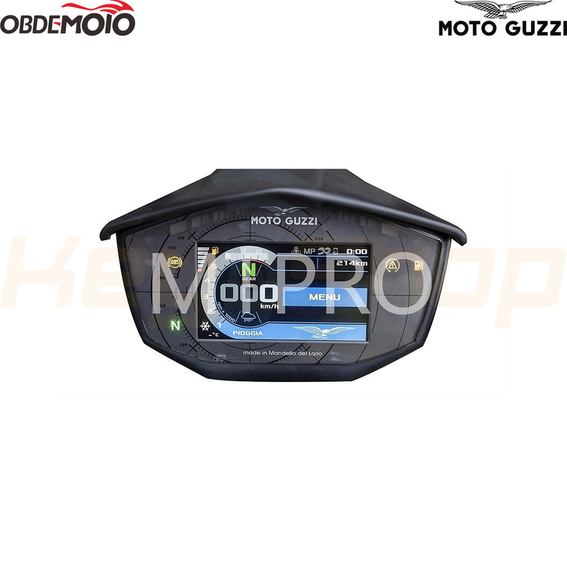 MOTOPRO Module 11 - Moto Guzzi / Aprilia dash 2-24C512 (Software)