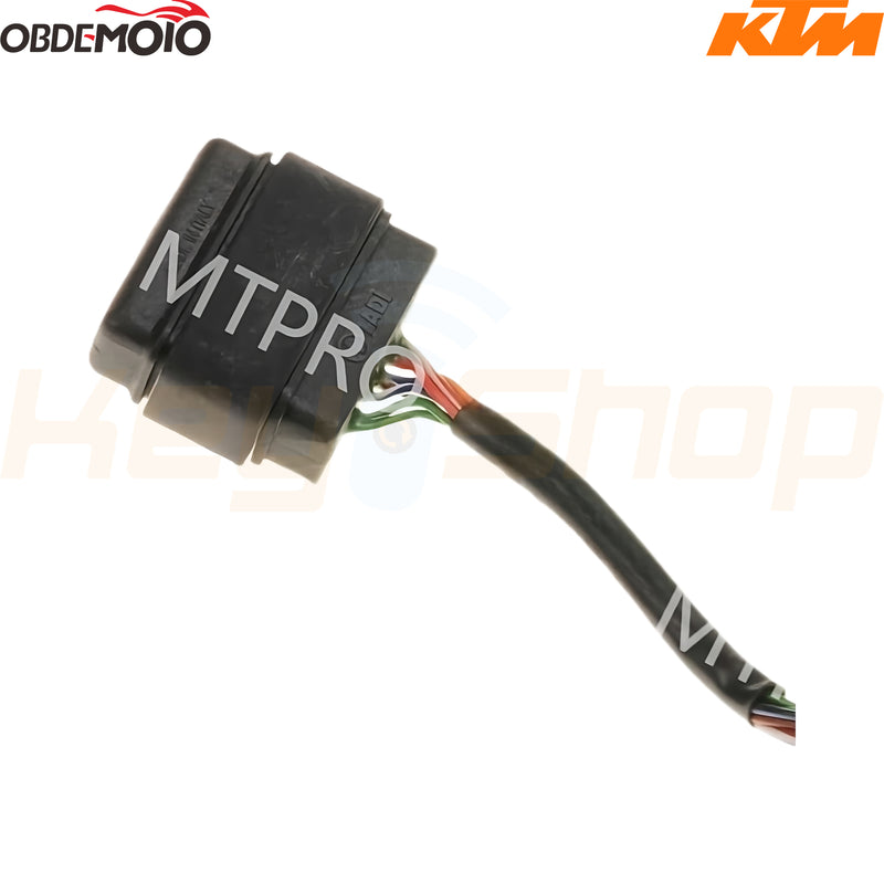 MOTOPRO Module 13 - KTM bikes immobox ZADI (Software)