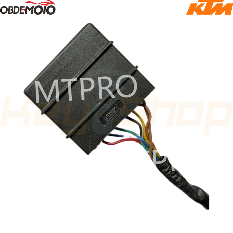 MOTOPRO Module 14 - KTM bikes immobox ZADI-V2 (Software)