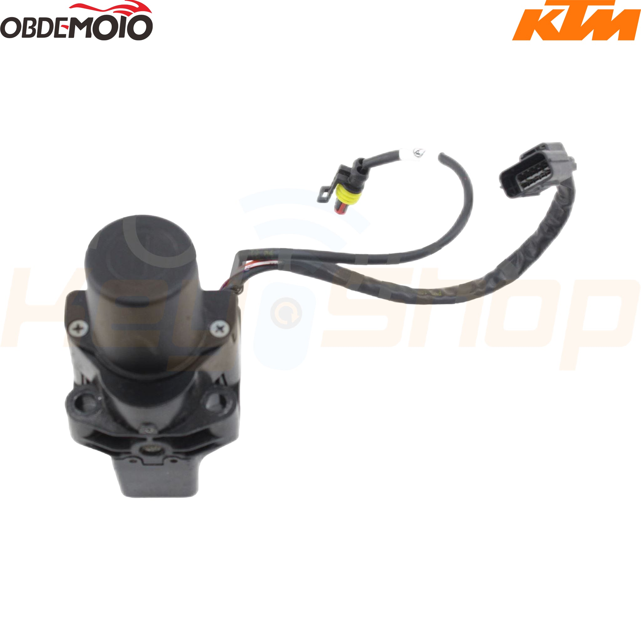 MOTOPRO Module 16 - KTM Bikes ZADI Hands-Free 9S12GA240 (Software)