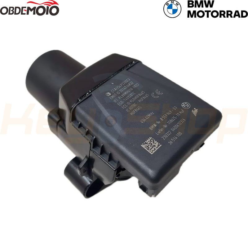 MOTOPRO Module 21 - BMW Hands-Free 8A - AKL/Add (Software)